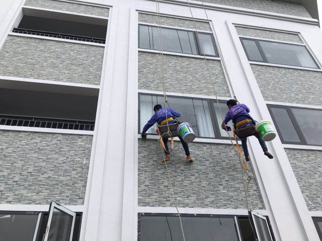 CÔNG TY TNHH DỊCH VỤ NHÀ SẠCH LÀO CAI