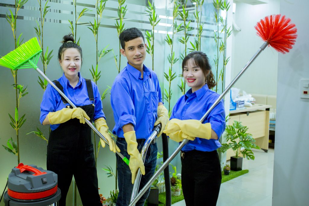 CÔNG TY TNHH DỊCH VỤ NHÀ SẠCH LÀO CAI