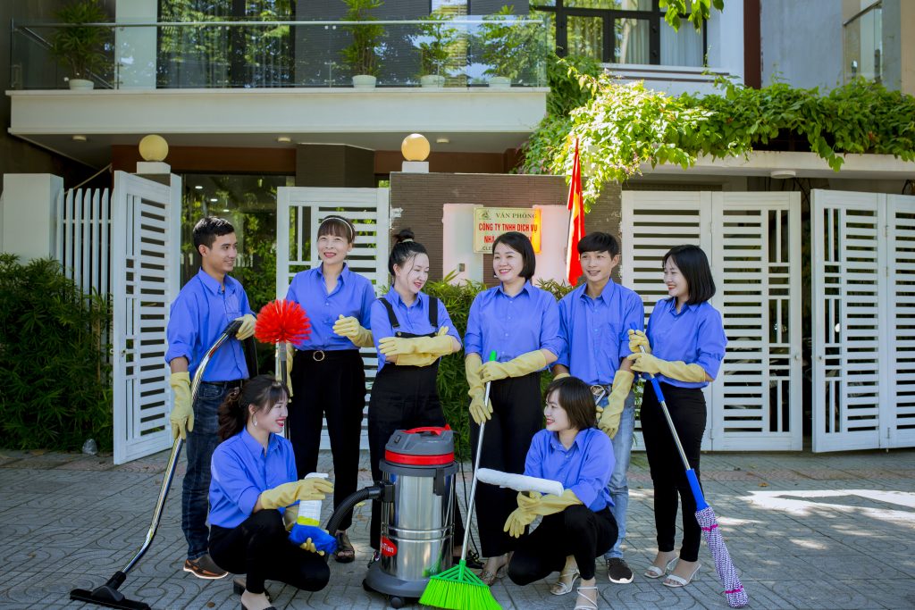 CÔNG TY TNHH DỊCH VỤ NHÀ SẠCH LÀO CAI