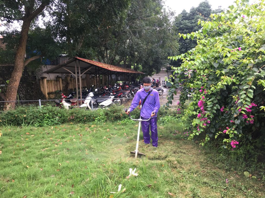 CÔNG TY TNHH DỊCH VỤ NHÀ SẠCH LÀO CAI