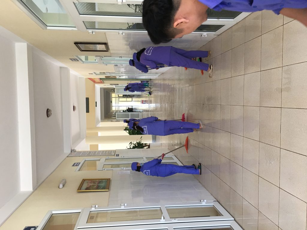 CÔNG TY TNHH DỊCH VỤ NHÀ SẠCH LÀO CAI