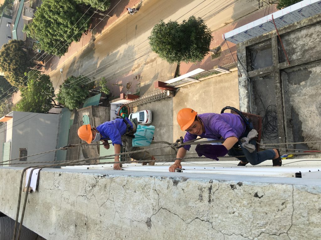 CÔNG TY TNHH DỊCH VỤ NHÀ SẠCH LÀO CAI