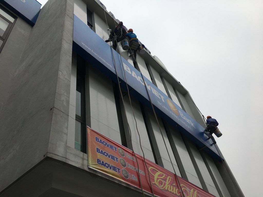 CÔNG TY TNHH DỊCH VỤ NHÀ SẠCH LÀO CAI