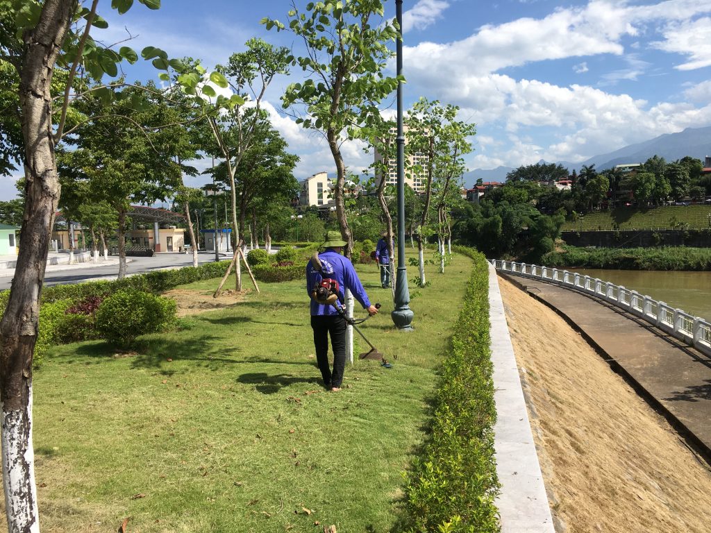 CÔNG TY TNHH DỊCH VỤ NHÀ SẠCH LÀO CAI