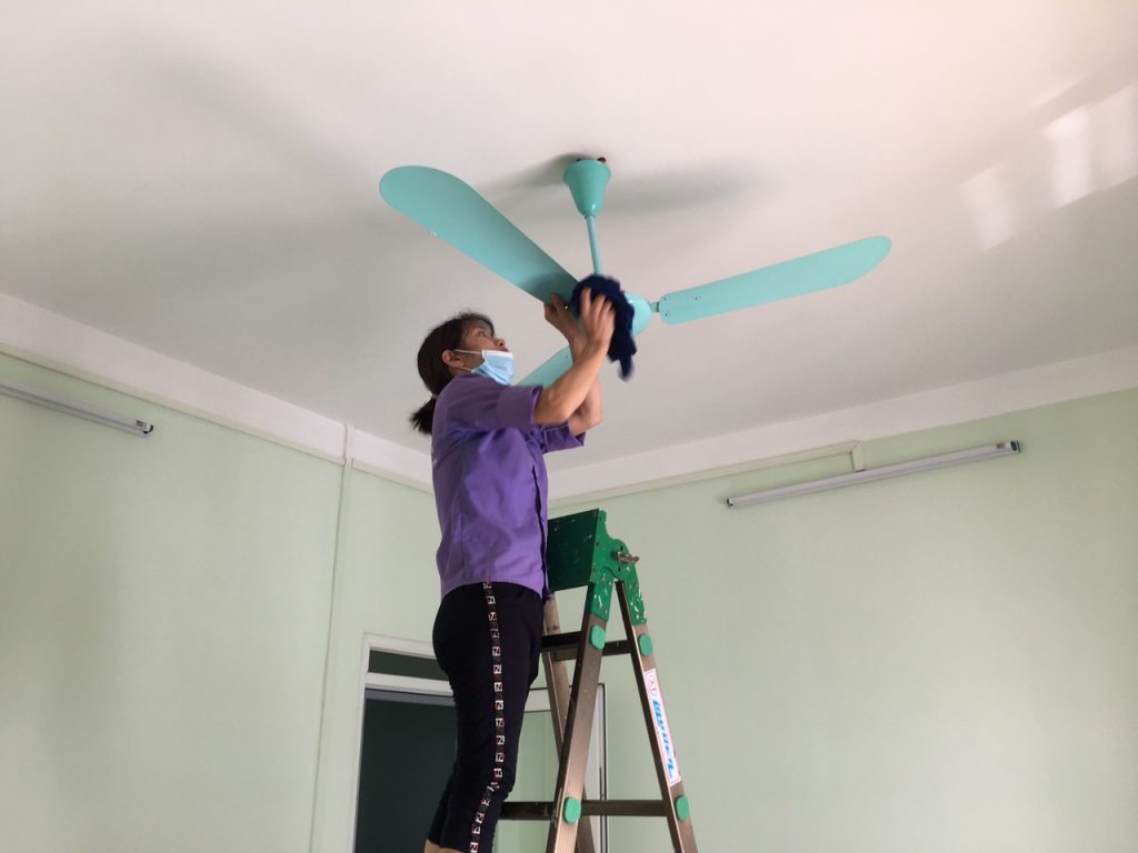 CÔNG TY TNHH DỊCH VỤ NHÀ SẠCH LÀO CAI