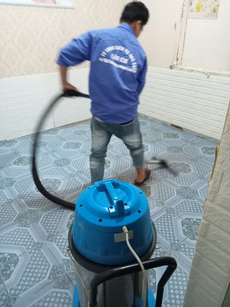 CÔNG TY TNHH DỊCH VỤ NHÀ SẠCH LÀO CAI