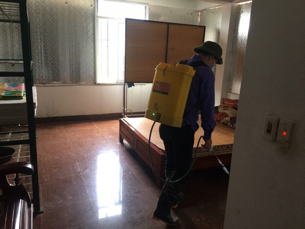 CÔNG TY TNHH DỊCH VỤ NHÀ SẠCH LÀO CAI